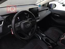 تۆیۆتا کۆرۆلا